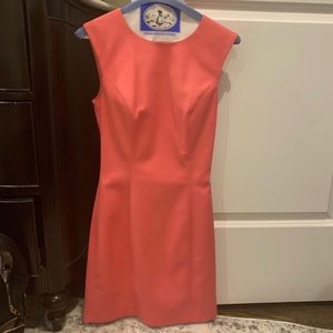 French Connection Coral Dress